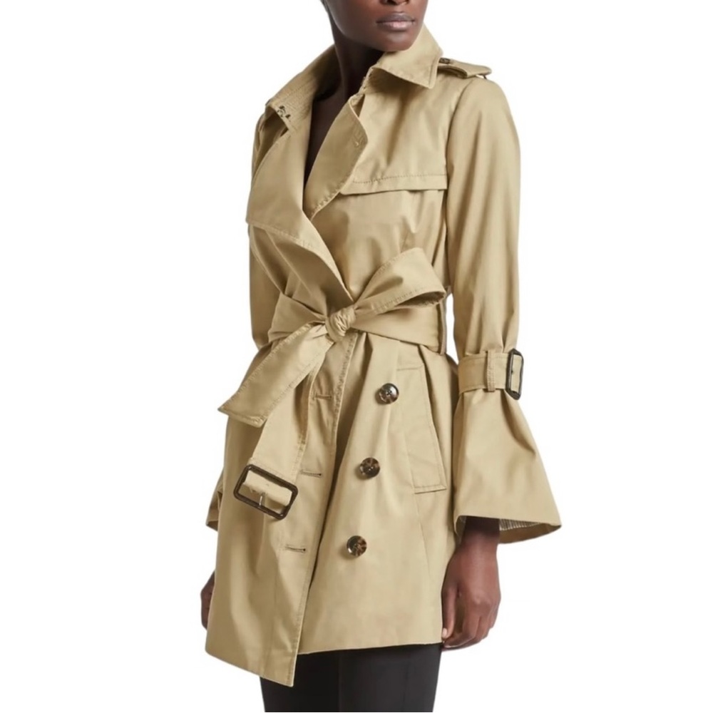 Banana Republic x Olivia Palmero Trench Coat